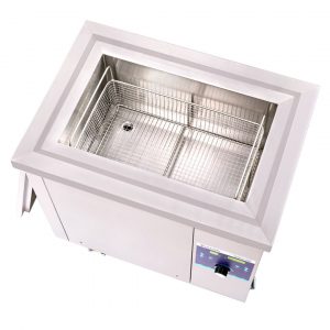 Ultrasonic Cleaner – Stainless Steel 99L Commercial Grade Digital