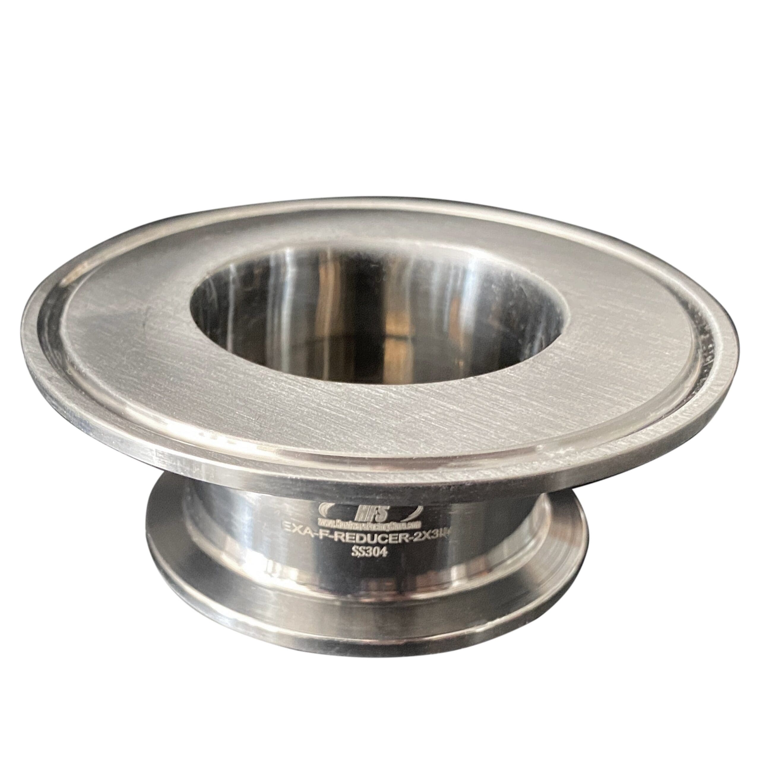 Concentric Reducer Tri Clamp Stainless Steel 304 - Image 7