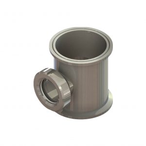 Open Source Steel Tri-Clamp Sight Spool