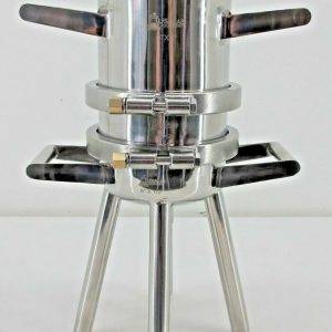 Stainless Steel Buchner Funnel Filter 6″