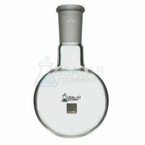 250mL Round Bottom Receiving Flask – 1 neck 24/40