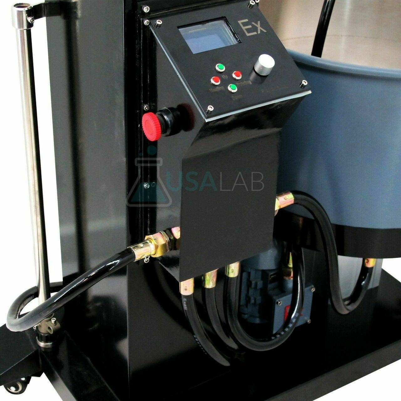 USA Lab 50L Dual Setup Explosion Proof Rotary Evaporator Turnkey System - Image 2