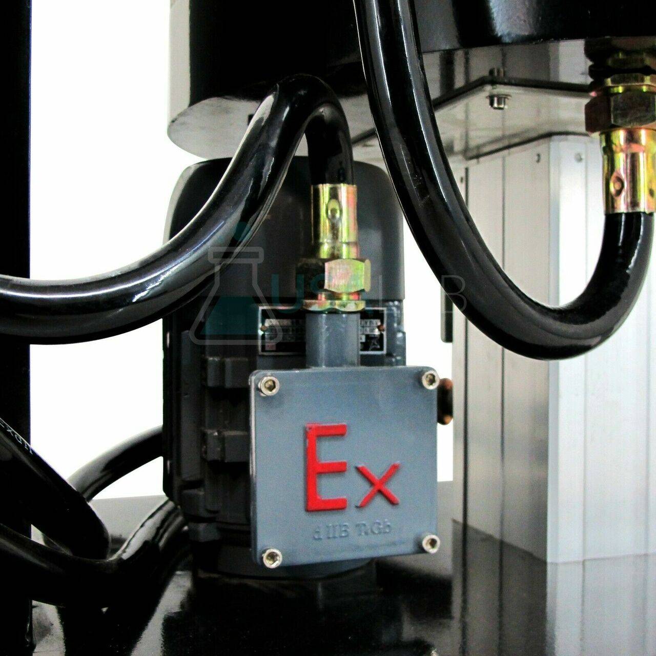 USA Lab 50L Dual Setup Explosion Proof Rotary Evaporator Turnkey System - Image 4