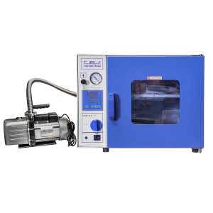 0.9 CuFt Oven Bundle ETL listed- 7 Shelf Vacuum Oven Bundle