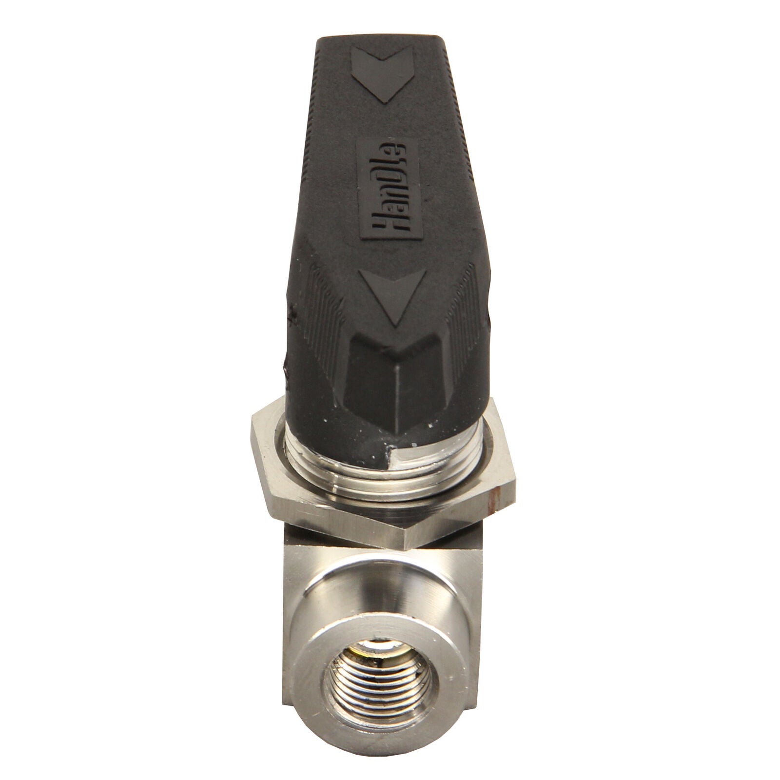 1/4'' Female NPT Ball Valve High Pressure 1000 PSI Stainless Steel 304 - Image 2