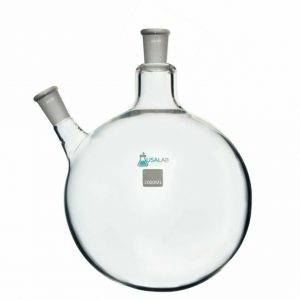 2L Round Bottom Receiving Flask – 2 neck 24/40 2000ML