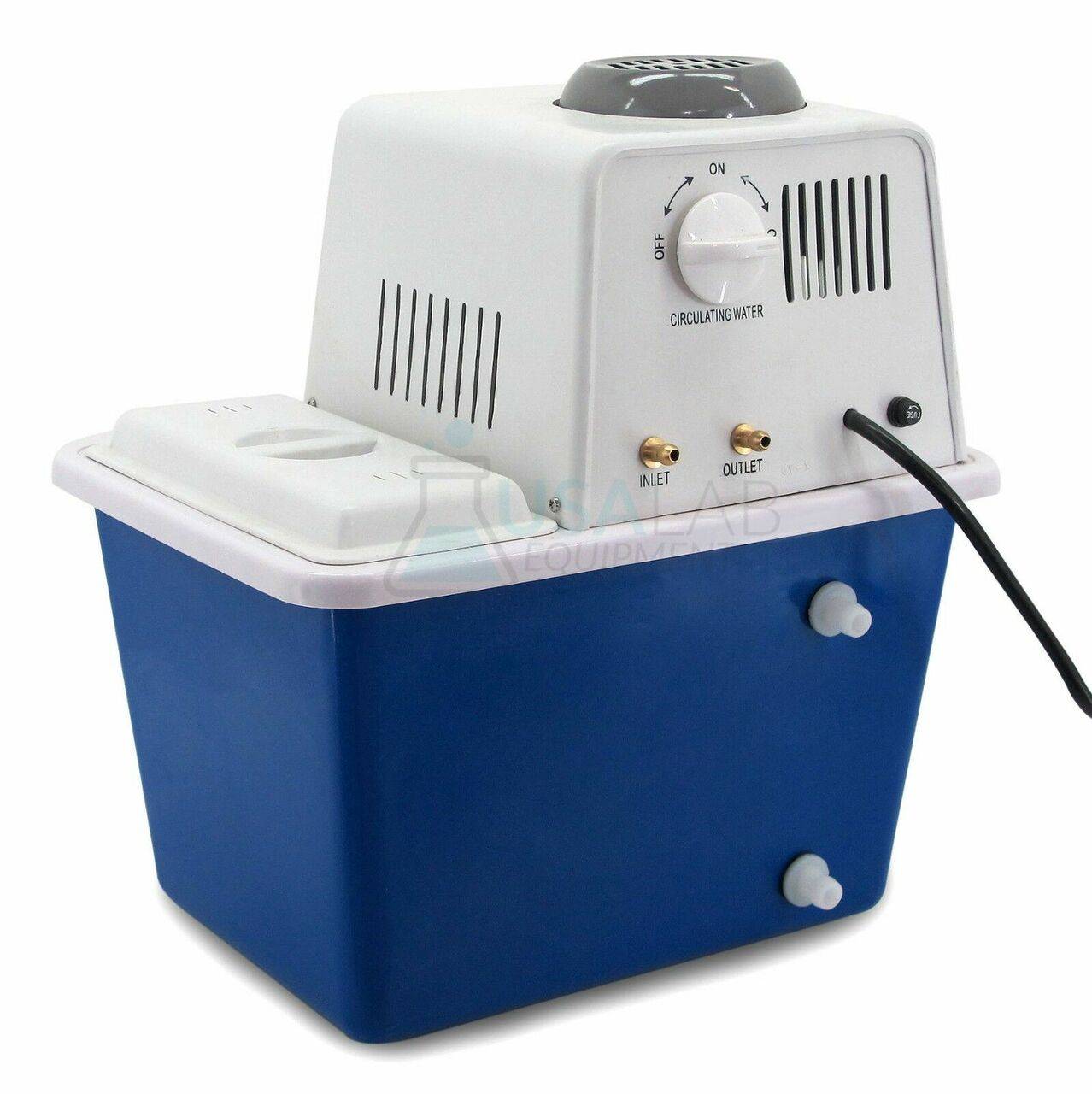 USA Lab 110V 60L / Min Circulating Water Aspirator Vacuum Pump