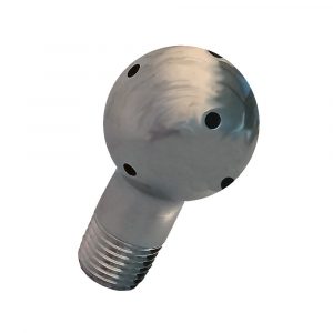 CIP Shower Ball 1/4″ NPT