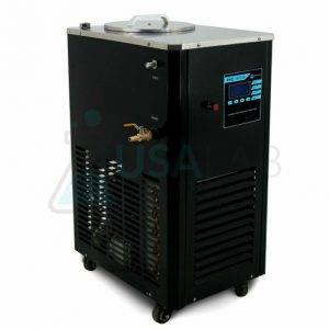 USA Lab 110V 5L -10°C to 99°C Magnetic Recirculating Heater Chiller HC-5/10