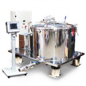 USA Lab 100L Jacketed Stainless Steel Centrifuge XTC-100