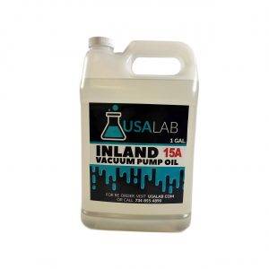 Inland 15A Vacuum Pump Oil 128oz 1 Gallon for Leybold Sogevac LVO110 GD32