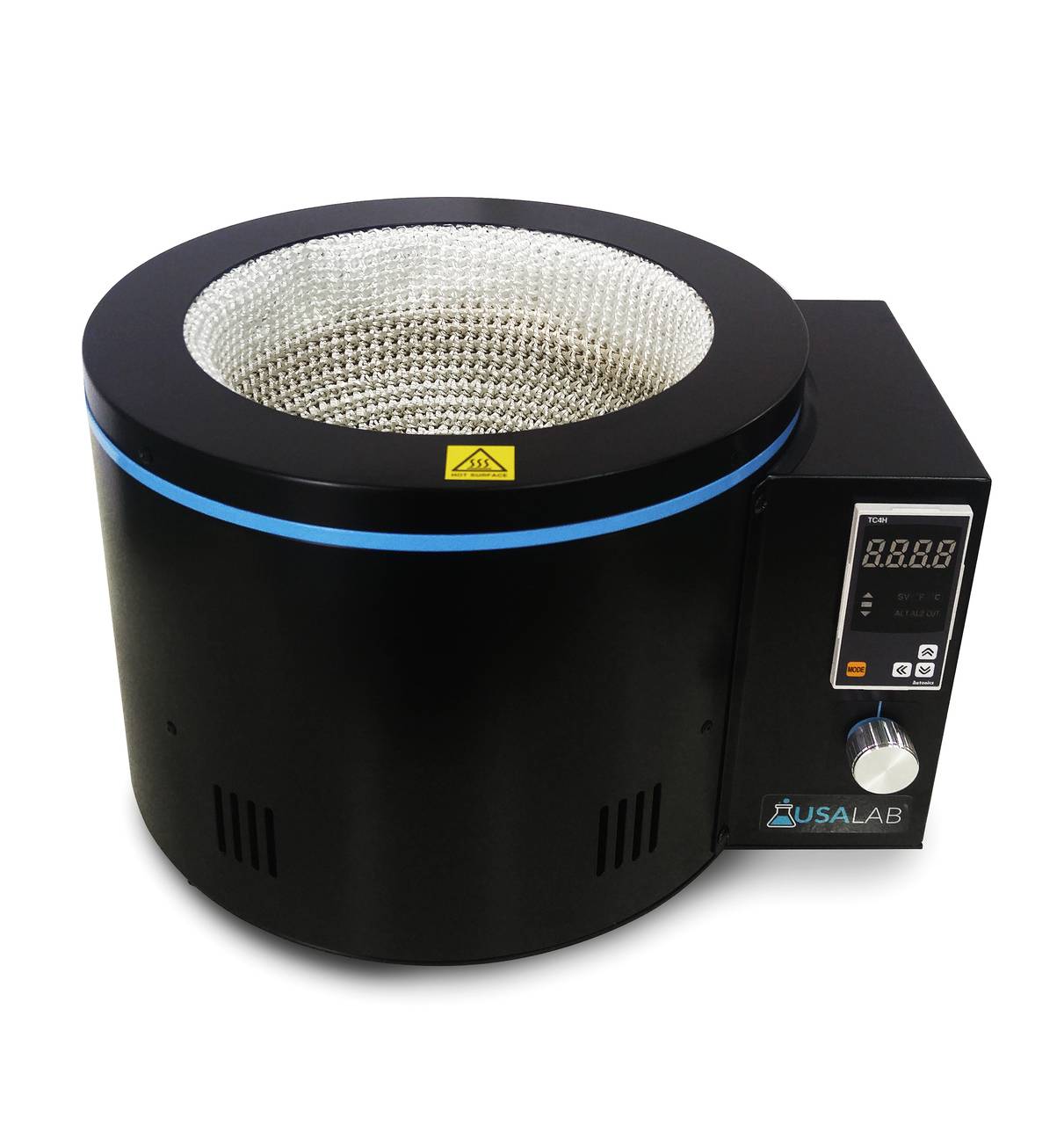 USA Lab 5L Digital Heating Mantle W/ Heating Top - 300°C 3000RPM USA-HM-5L - Image 3