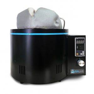 USA Lab 22L Digital Heating Mantle W/ Heating Top – 300°C 3000RPM USA-HM-22L