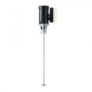 USA Made 1/2 HP Variable Speed Electric Direct Drive 3″ Tri-Clamp Mount Mixer 1750RPM – 250PSI and Ultimate Vacuum