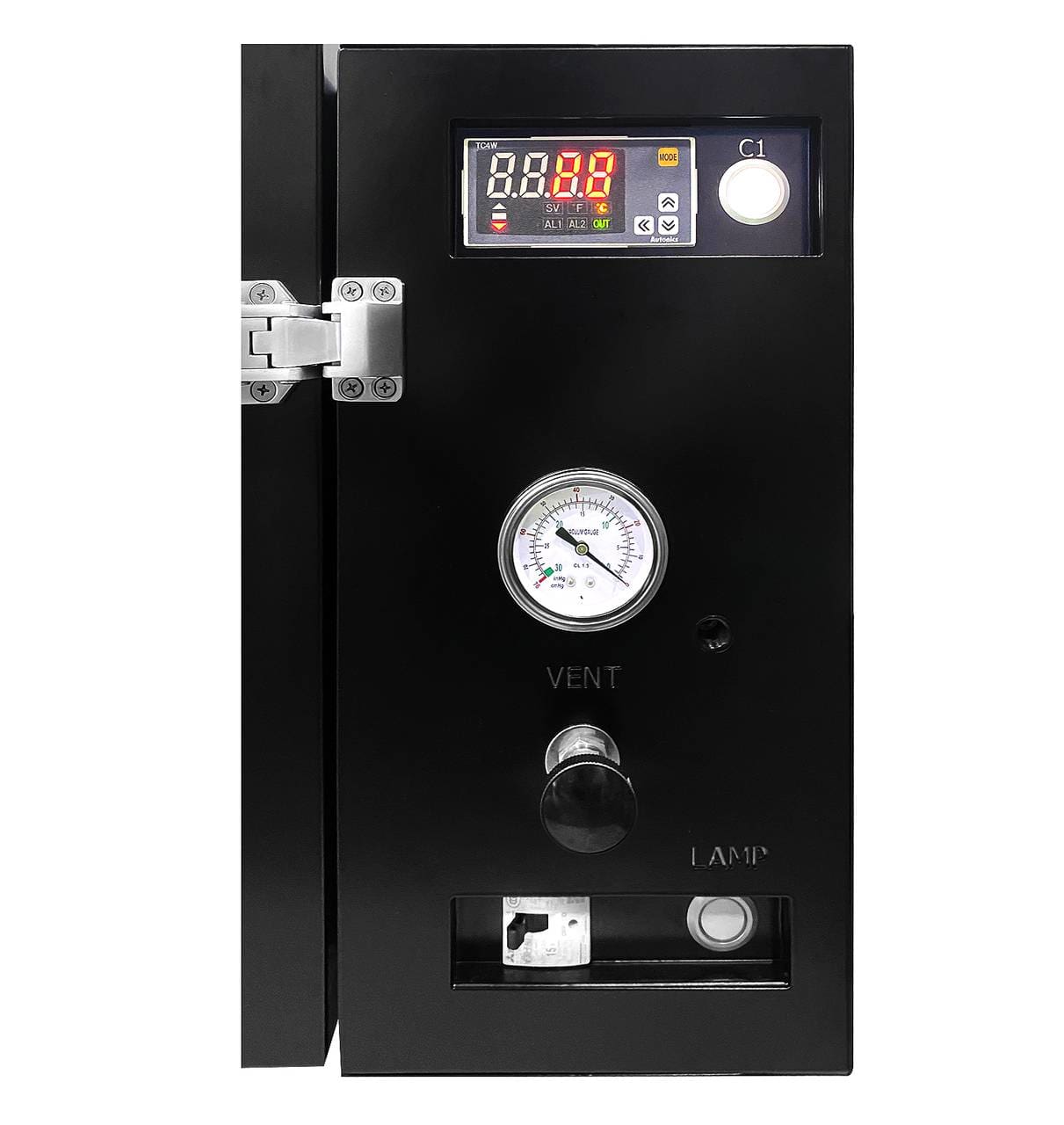 USA Lab UL 9.0 CuFt Vacuum Drying Oven 150°C w/ UVP-21 21CFM Vacuum Pump 110V - Image 6