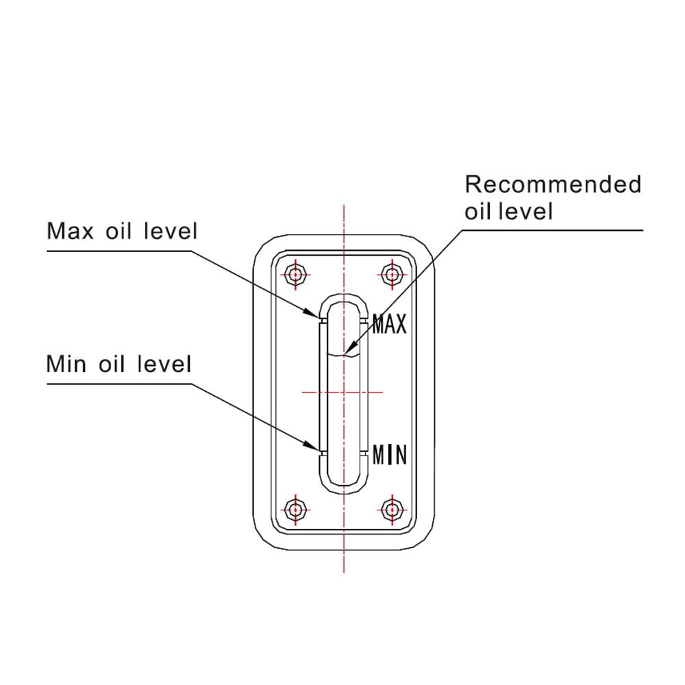 USA Lab UL 9.0 CuFt Vacuum Drying Oven 150°C w/ UVP-21 21CFM Vacuum Pump 110V - Image 15