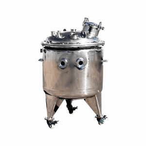 USA Lab 500L Jacketed Storage Vessel