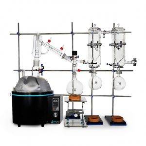 USA Lab H1-10 10L Full Bore Short Path Distillation Kit