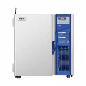 Haier UL Listed ULT Upright Ultralow -86°C Freezer 3.5Cuft / 100L