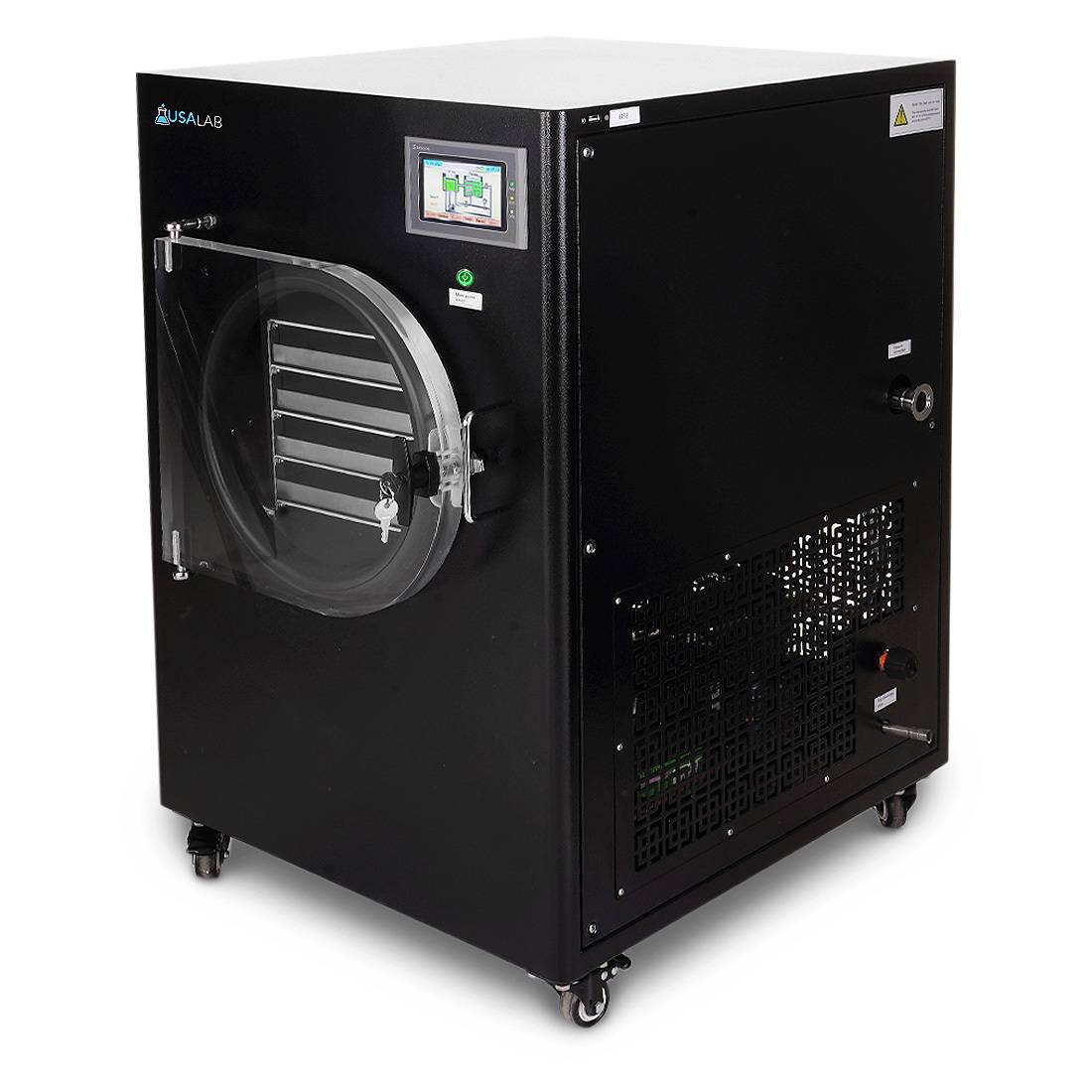 Commercial Scientific Bubble Hash Freeze Dryer by Harvest Right