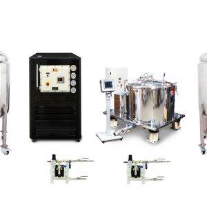 USA Lab 45L Centrifuge Turnkey System – XTC-45-TK