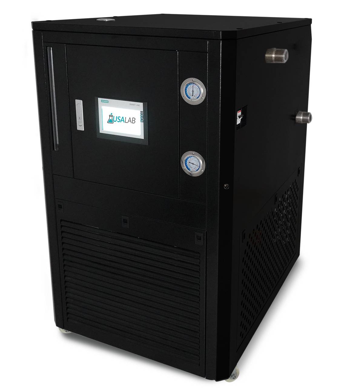 USA Lab -40°C 200L Closed Loop Recirculating Chiller W/ Touch Screen CLC-200/40-PLC 235L/Min