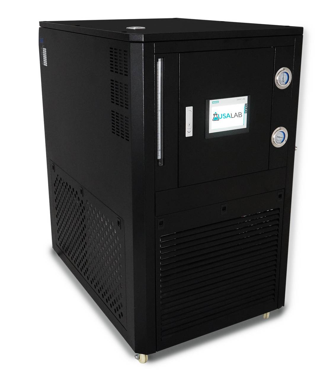 USA Lab -40°C 200L Closed Loop Recirculating Chiller W/ Touch Screen CLC-200/40-PLC 235L/Min - Image 2