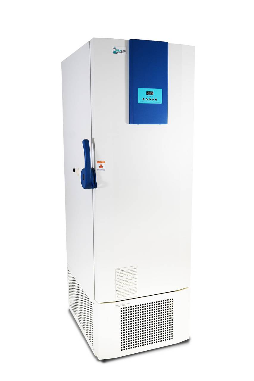USA Lab 9.9 Cu Ft -86C Ultra-Low Upright Freezer 110V