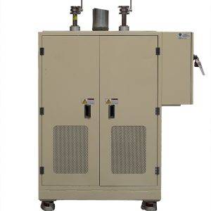 mPLUS Dual Vacuum Pump Storage Cabinet