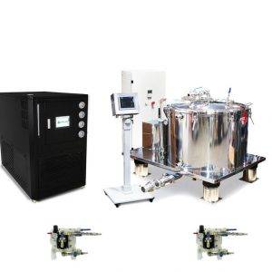 USA Lab 100L Centrifuge Turnkey System – XTC-100-TK