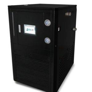 USA Lab -40°C to 200°C 100L Closed Loop Heater Chiller W/ Touch Screen – UHC-100/40 30L/Min – For 100L Reactors & Large Vessels