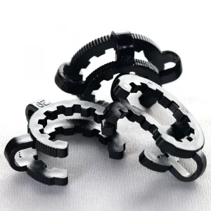 Summit Research #29 Keck Clip Black (10 pack)