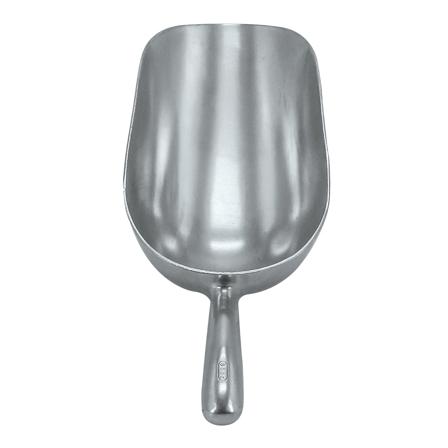 Cast Aluminum Utility Scoop 58 OZ/ 85 OZ - Image 4