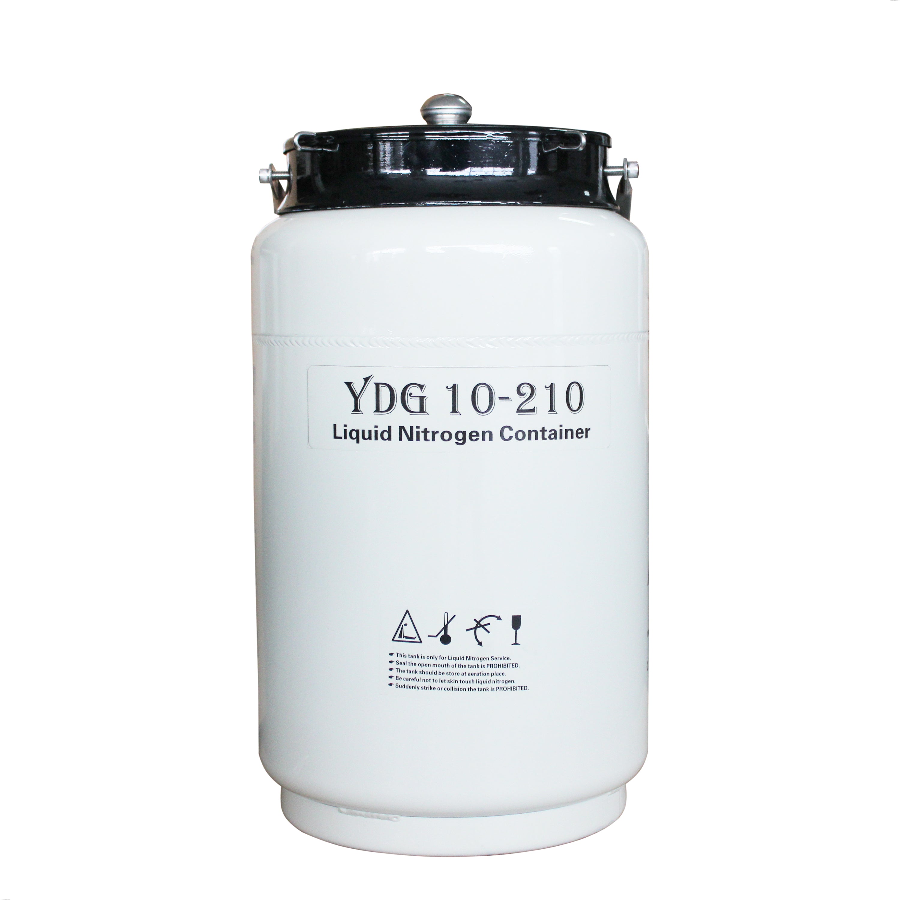 20 L Cryogenic Container Liquid Nitrogen LN2 Tank