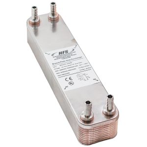 Homebrew Beer Wort Chiller