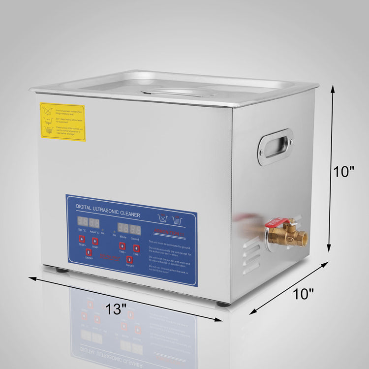 Ultrasonic Cleaner Jeken PS-30 - ToolBoom