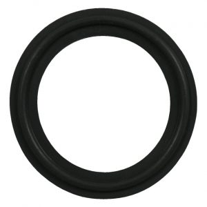 Open Source Steel Viton Tri-Clamp Gasket
