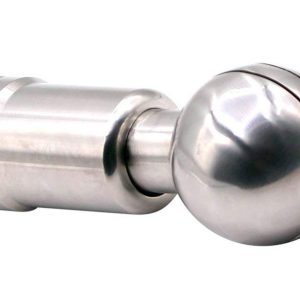 Rotary Spray Ball FNPT CIP Tank Cleaner