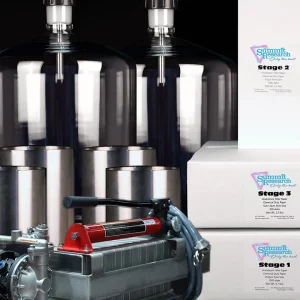 Summit Research 4x Hochstrom + 1x PIG Filtration Package