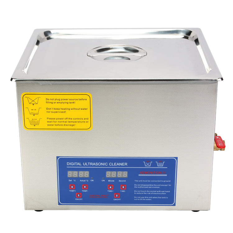 Commercial Grade Ultrasonic Cleaners – Scientific Solutions