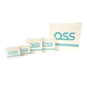 Open Source Steel Ashless Quantitative Filter Paper (Pack of 100)