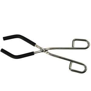 Lab Beaker Tong Clamp Rubber Coated Thickness 1/4”