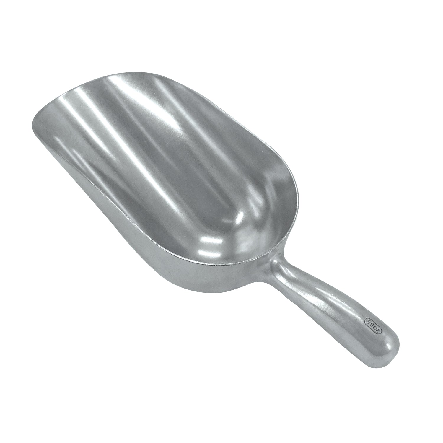 Cast Aluminum Utility Scoop 58 OZ/ 85 OZ - Image 3