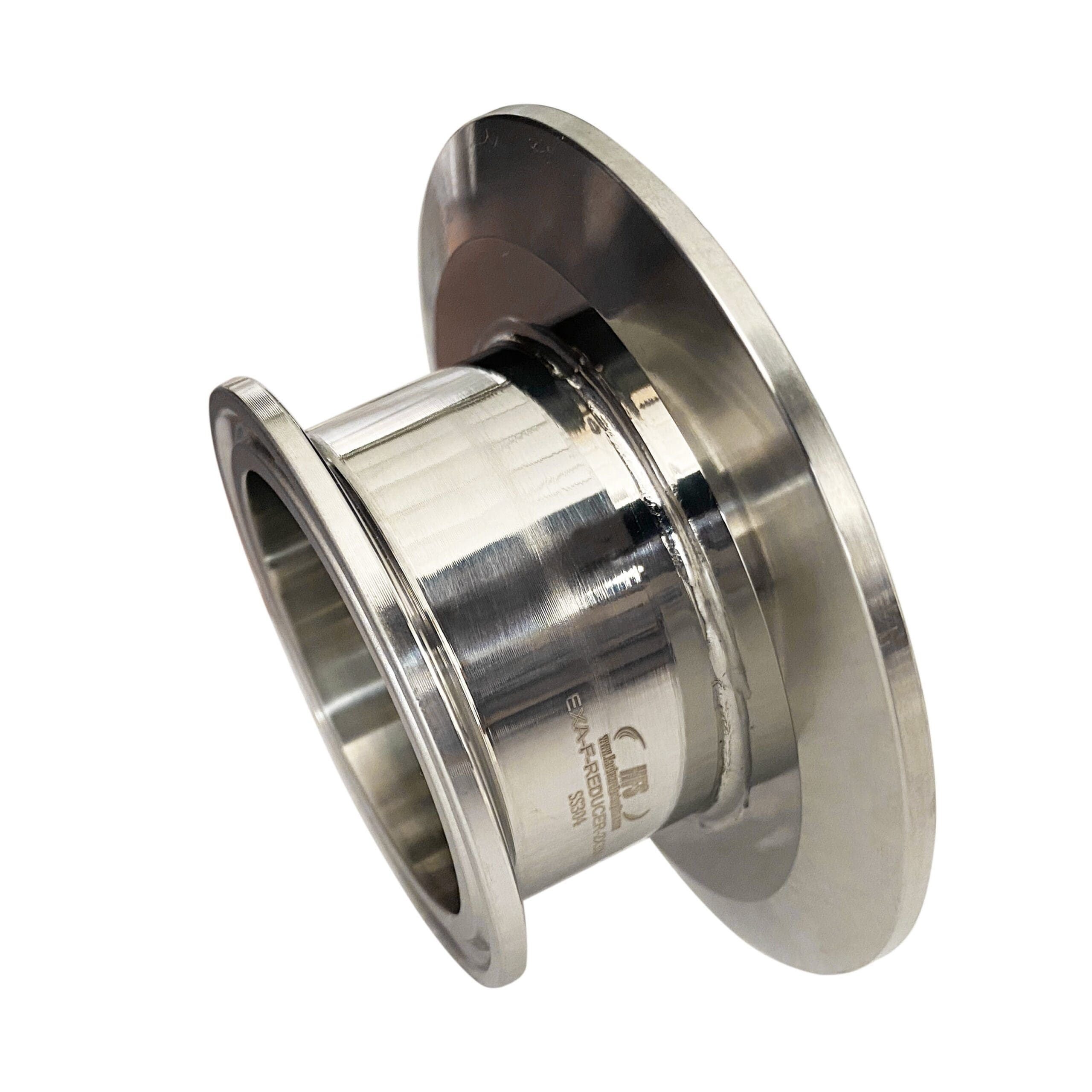 Concentric Reducer Tri Clamp Stainless Steel 304 - Image 6