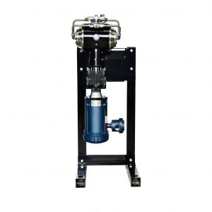 Master Vapor 6CFM 60 PSI Gorilla Recovery Pump – Single phase