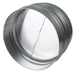 Backdraft Damper