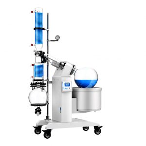 20L Rotary Evaporator w/ Motorized Lift 220V