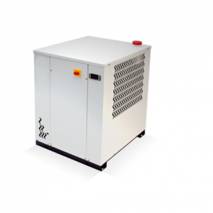 Portable Air-Cooled Industrial Chillers (Rec. for Corken T-91)