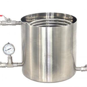 HFS(R) Condenser Coil With Vessel
