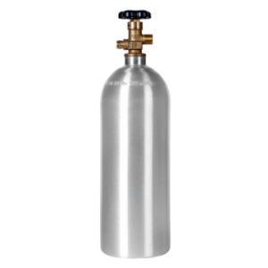 Carbon Dioxide Tank for MVP